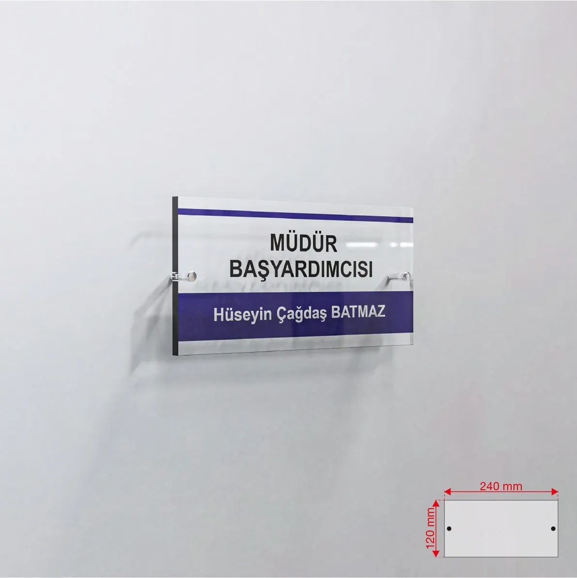 PB-295 Süblimasyonlu Kapı İsimliği Baskılı İmalatı ve Toptan Cam Plaket Fiyatı için sitemizden sipariş verebilirsiniz