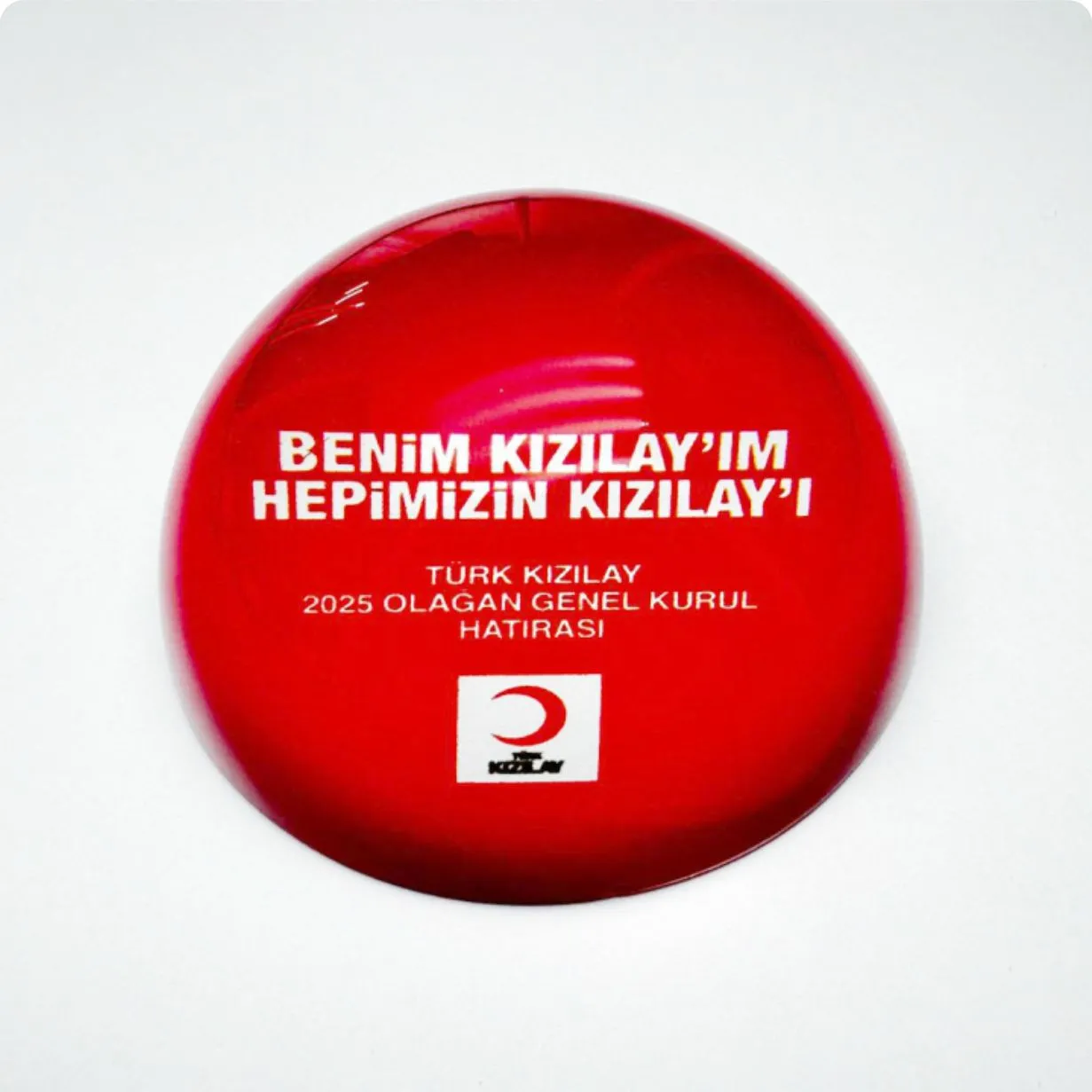 PBA-03 Kristal Masaüstü Kağıt Ağırlığı Baskılı İmalatı ve Toptan Cam Plaket Fiyatı için sitemizden sipariş verebilirsiniz