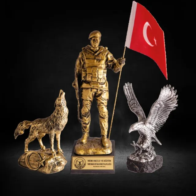 HEYKEL FİGÜR - ÖZDOĞAN REKLAM PROMOSYON